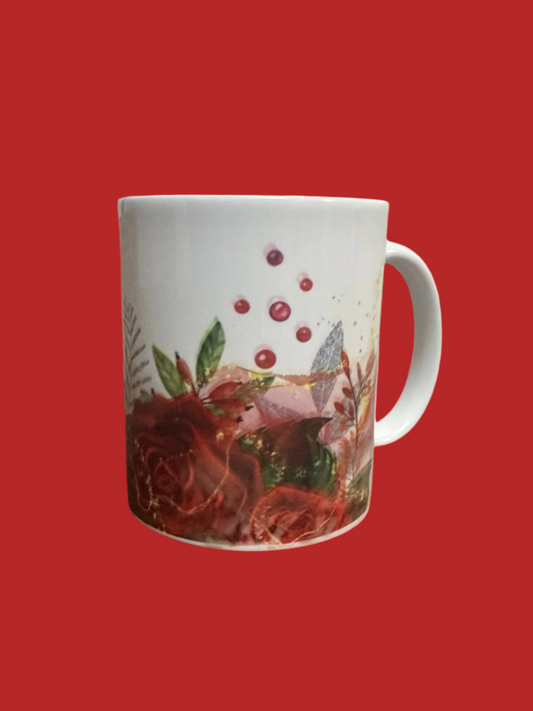 Rose Mug
